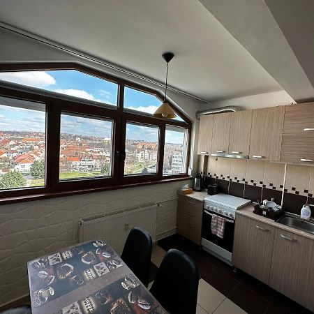 High Level Apart Oradea Free Reserved Parking Экстерьер фото