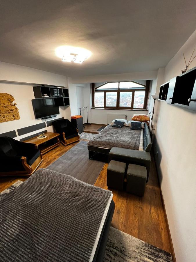 High Level Apart Oradea Free Reserved Parking Экстерьер фото