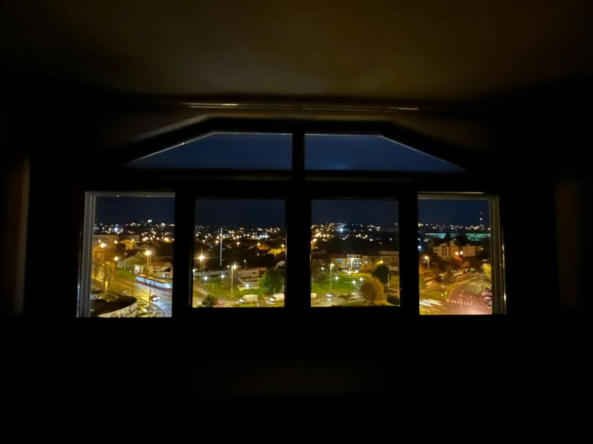 High Level Apart Oradea Free Reserved Parking Экстерьер фото
