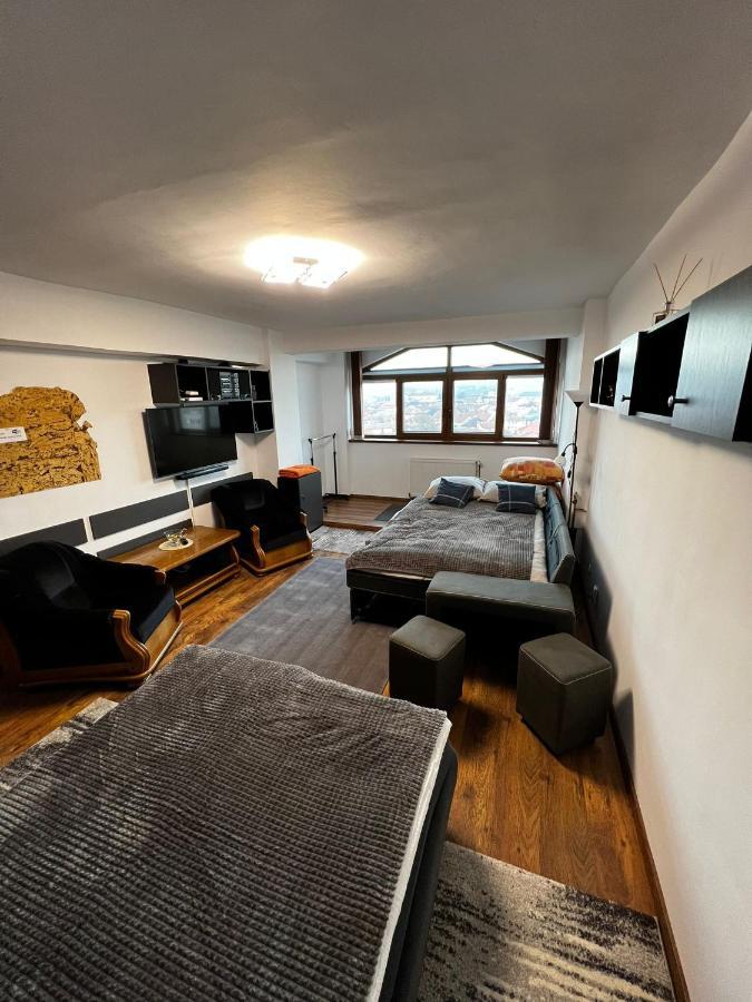 High Level Apart Oradea Free Reserved Parking Экстерьер фото