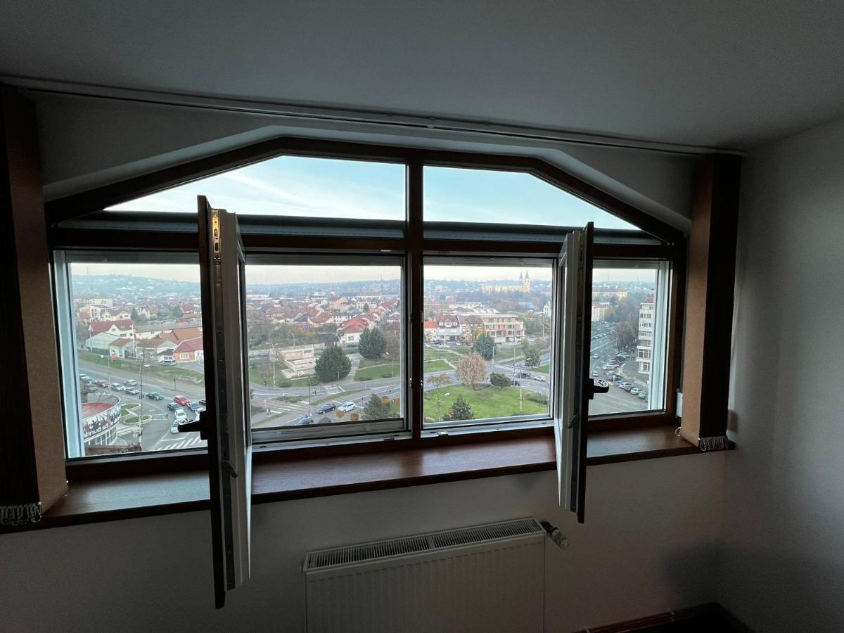High Level Apart Oradea Free Reserved Parking Экстерьер фото