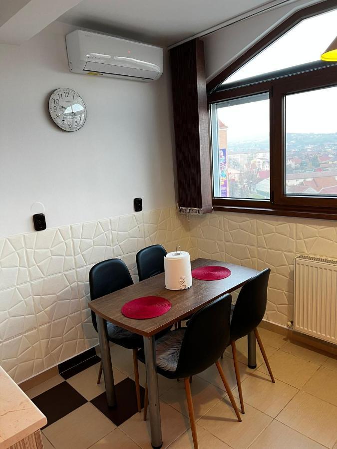 High Level Apart Oradea Free Reserved Parking Экстерьер фото
