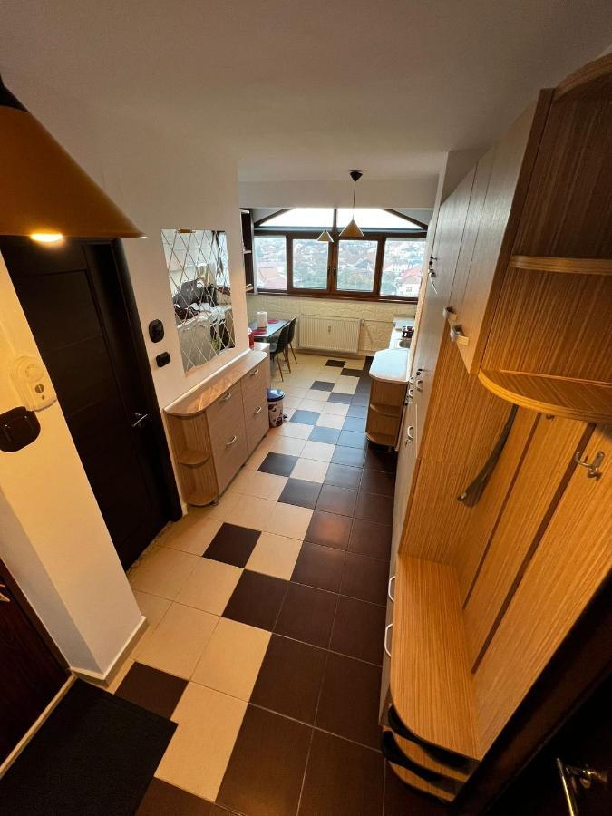 High Level Apart Oradea Free Reserved Parking Экстерьер фото
