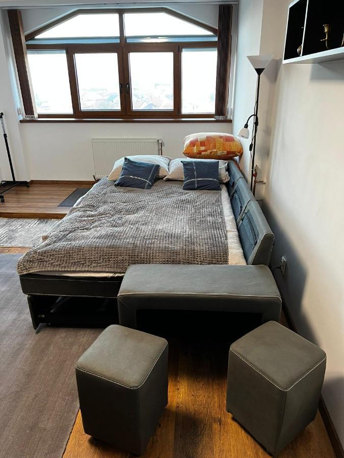High Level Apart Oradea Free Reserved Parking Экстерьер фото