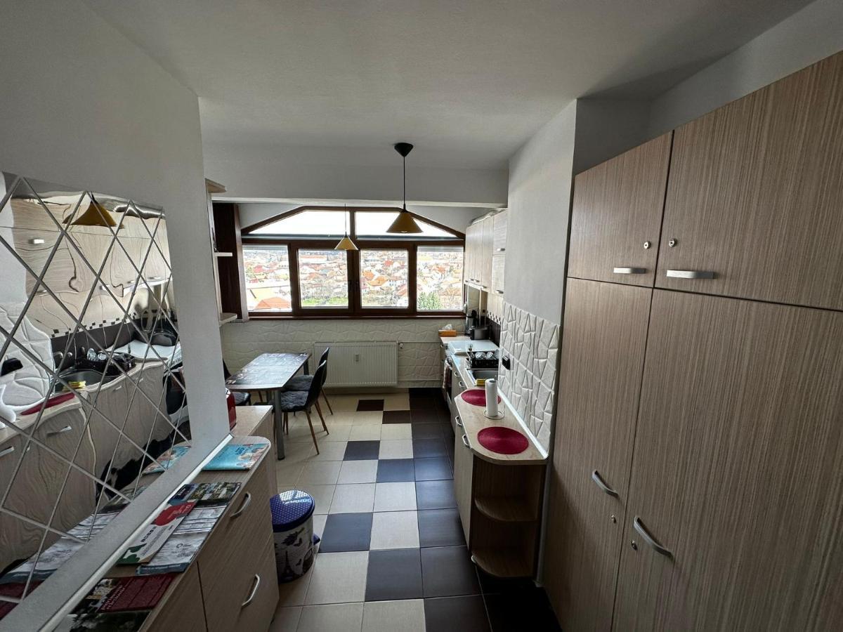 High Level Apart Oradea Free Reserved Parking Экстерьер фото