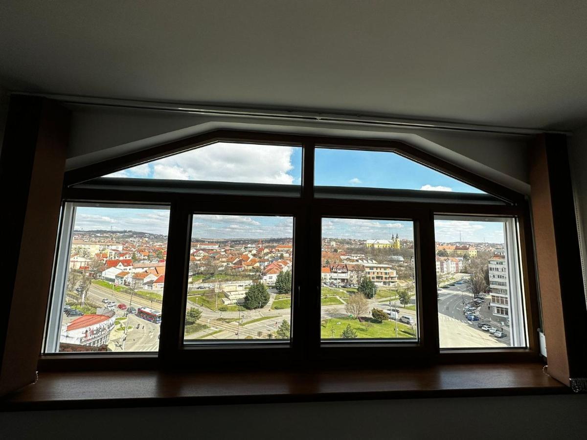 High Level Apart Oradea Free Reserved Parking Экстерьер фото