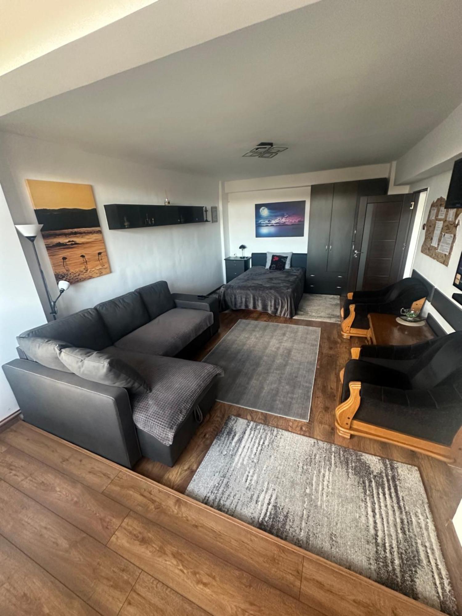 High Level Apart Oradea Free Reserved Parking Экстерьер фото